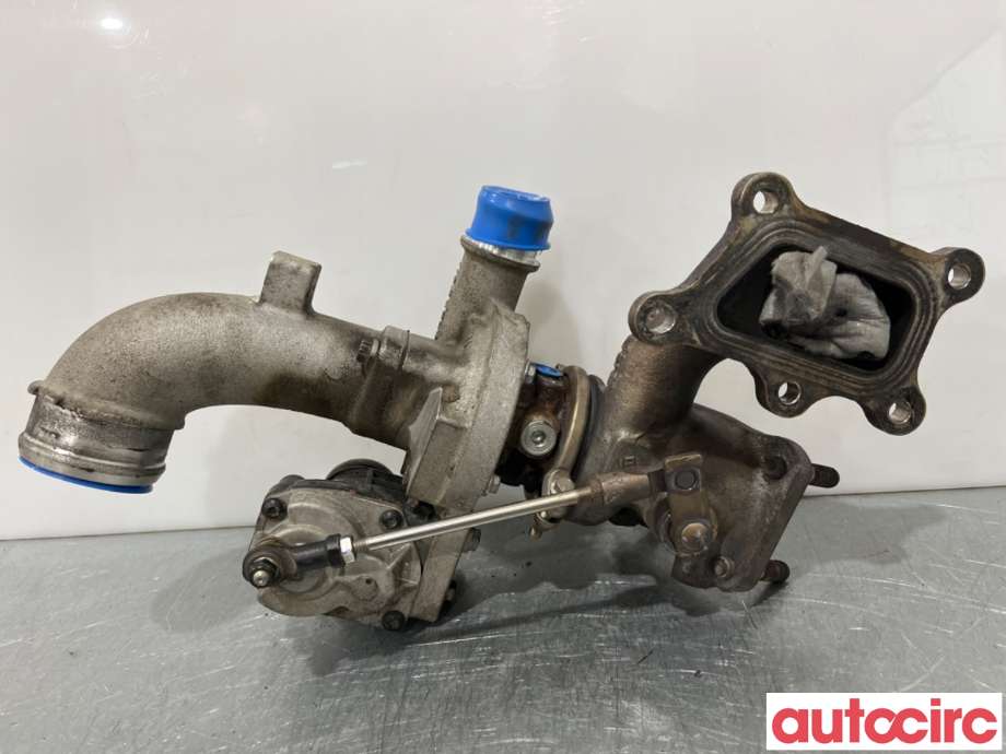 Turbo til Kia Cee