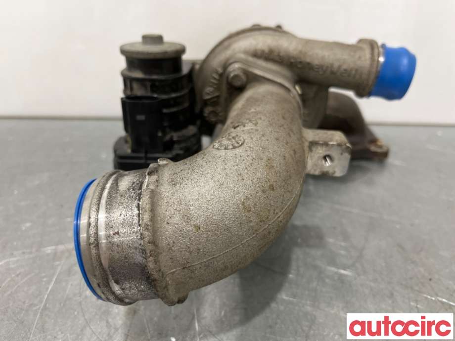 Turbo til Kia Cee