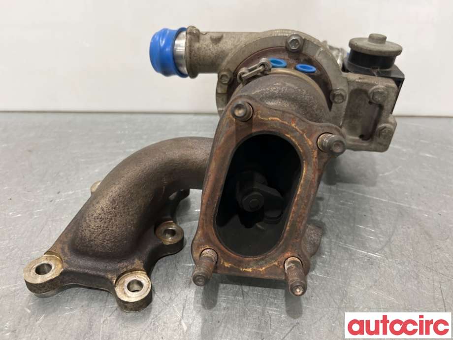 Turbo til Kia Cee
