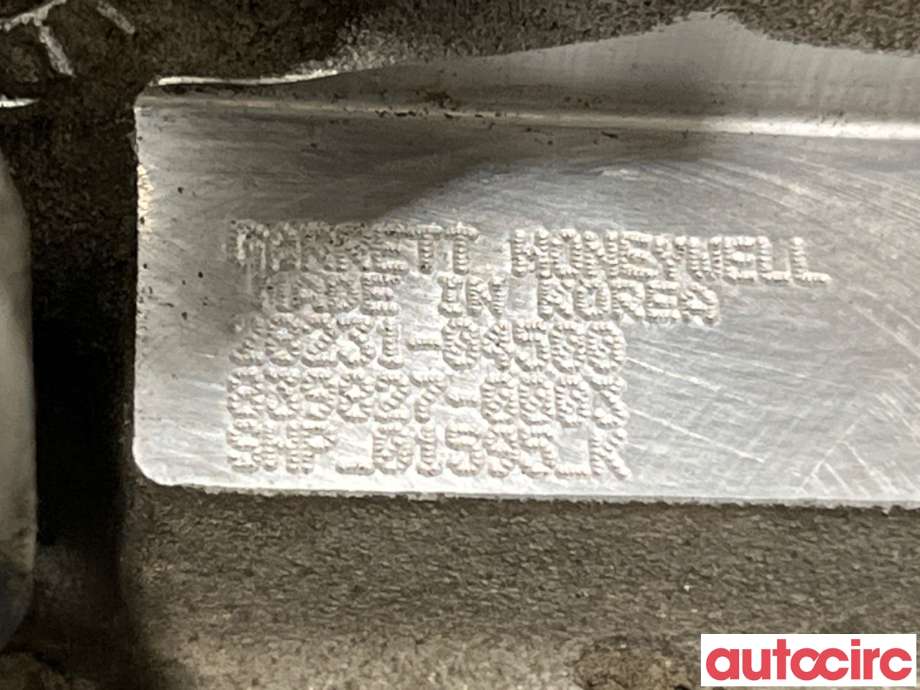 Turbo til Kia Cee