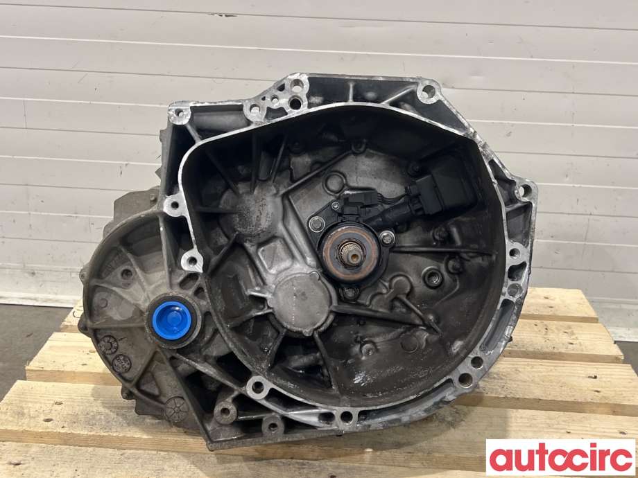Girkasse automat til Peugeot 3008 2009-2016 (Type I) (PEUGEOT|2231K7||2232G9)