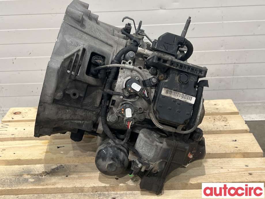 Girkasse automat til Peugeot 3008 2009-2016 (Type I) (PEUGEOT|2231K7||2232G9)