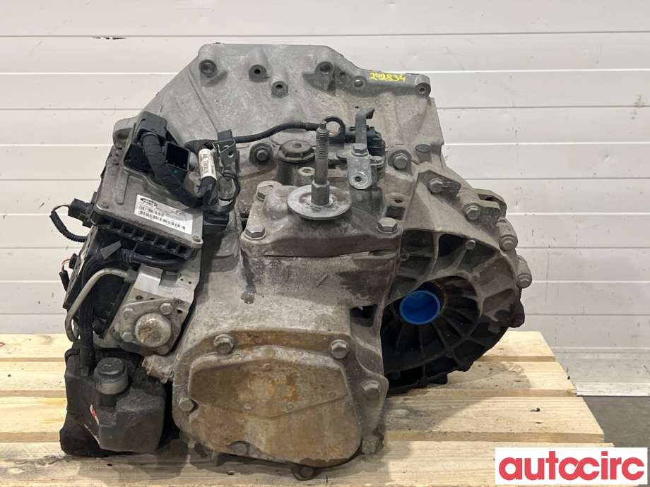 Girkasse automat til Peugeot 3008 2009-2016 (Type I) (PEUGEOT|2231K7||2232G9)