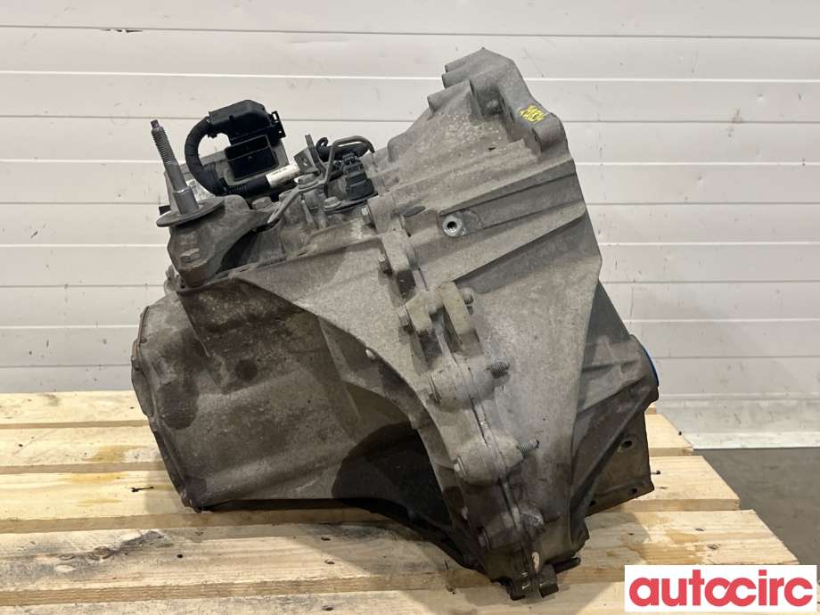 Girkasse automat til Peugeot 3008 2009-2016 (Type I) (PEUGEOT|2231K7||2232G9)