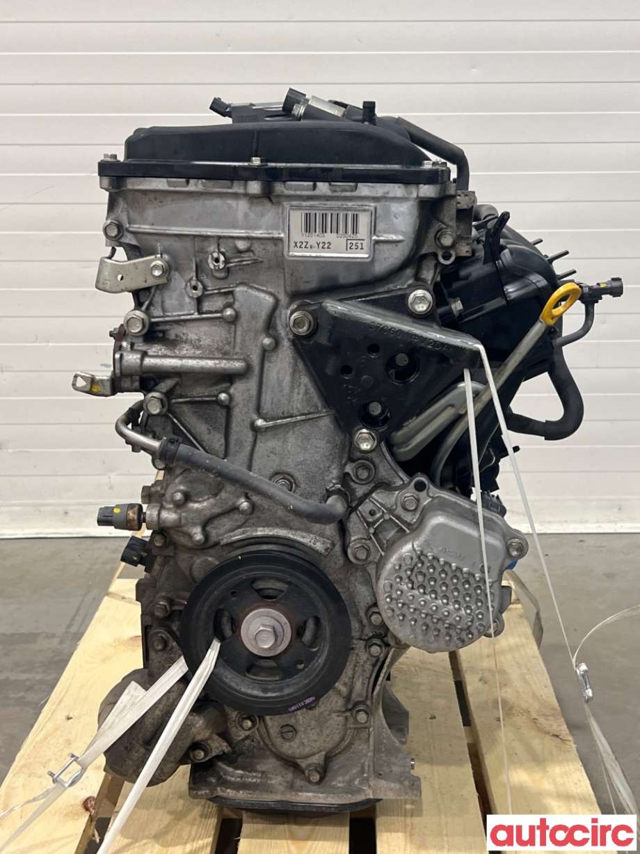 Motor bensin til Toyota Prius 2016-2023 (Type IV) (combi) (combi) (TOYOTA|1900037790|2ZR-FXE|)