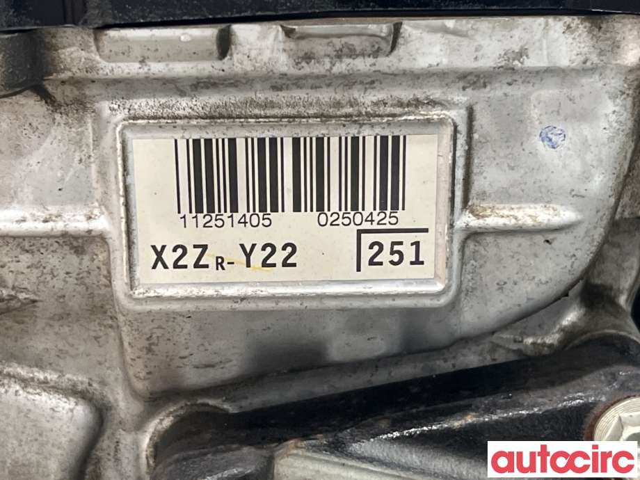 Motor bensin til Toyota Prius 2016-2023 (Type IV) (combi) (combi) (TOYOTA|1900037790|2ZR-FXE|)