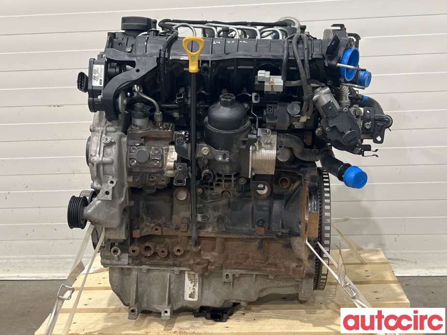 Motor diesel til Hyundai i40, 2012-2017 (HYUNDAI|132L12AU01)