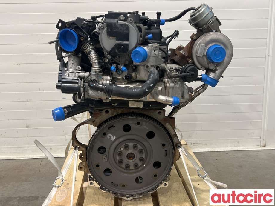 Motor diesel til Hyundai i40 2012-2017 (HYUNDAI|132L12AU01|D4FD|132L12AU00)