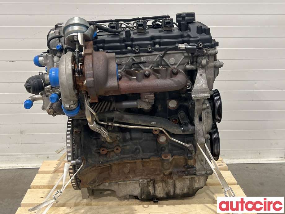 Motor diesel til Hyundai i40 2012-2017 (HYUNDAI|132L12AU01|D4FD|132L12AU00)