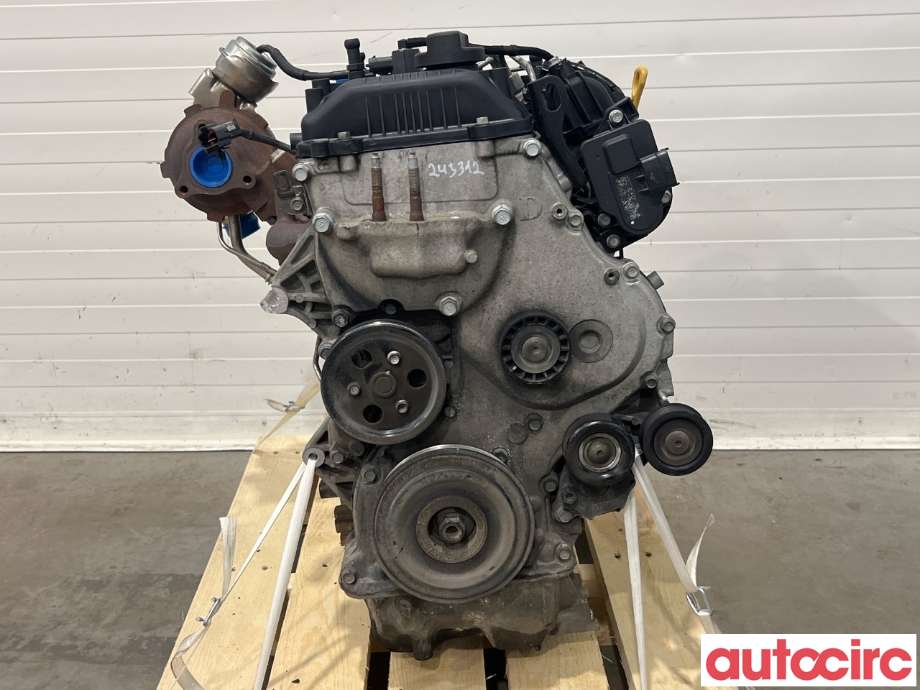 Motor diesel til Hyundai i40 2012-2017 (HYUNDAI|132L12AU01|D4FD|132L12AU00)