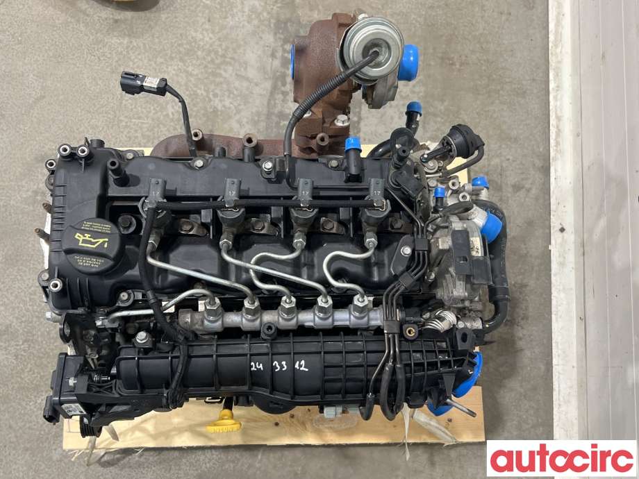 Motor diesel til Hyundai i40 2012-2017 (HYUNDAI|132L12AU01|D4FD|132L12AU00)