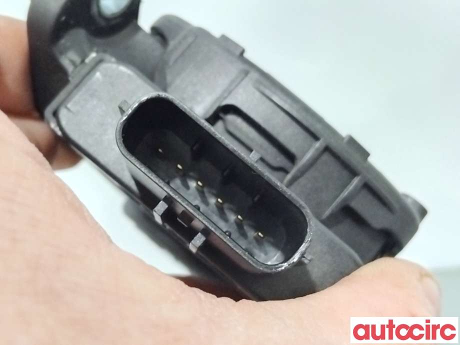 Pedal gass til Audi Q5 2012-2017 (Type I, Fase 2)  (AUDI|8K1723523A|6PV009505-21)