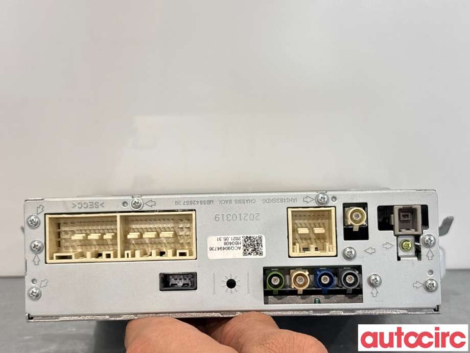 Bilstereo navigasjon til Hyundai Ioniq 5 2021-->> (HYUNDAI|96560GI870||96560-GI870)