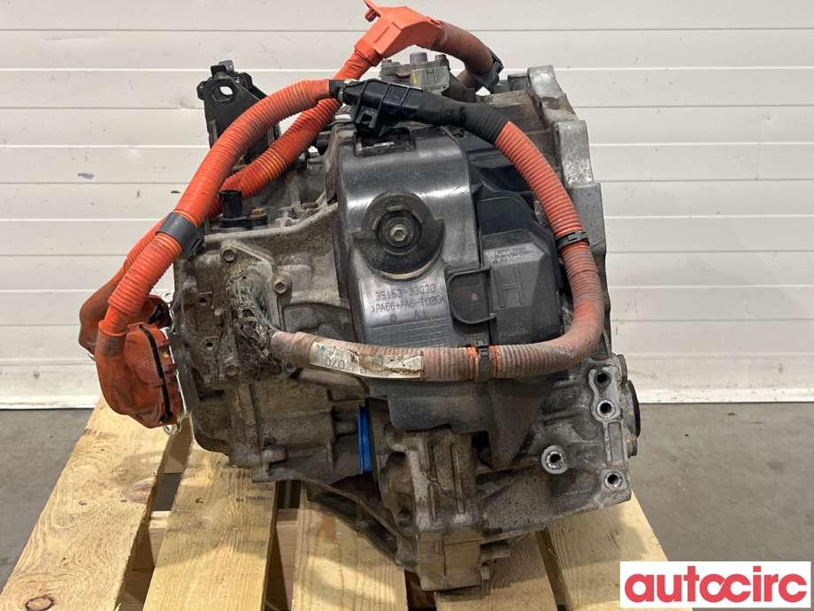 Girkasse automat til Lexus NX 2014-2021 (Type I) (AZ10) (AZ10) (LEXUS|3090048120|3097048060)