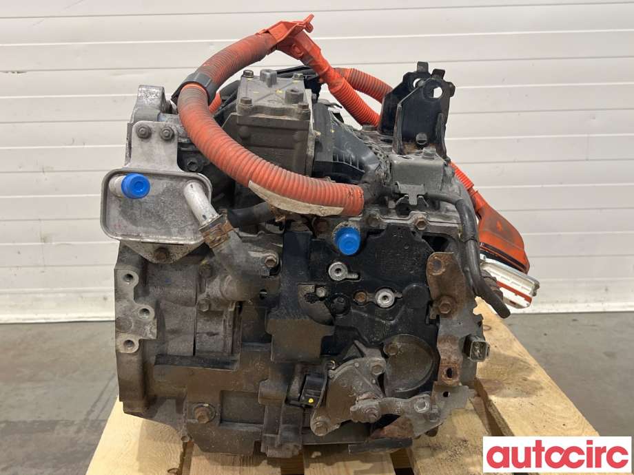 Girkasse automat til Lexus NX 2014-2021 (Type I) (AZ10) (AZ10) (LEXUS|3090048120|3097048060)
