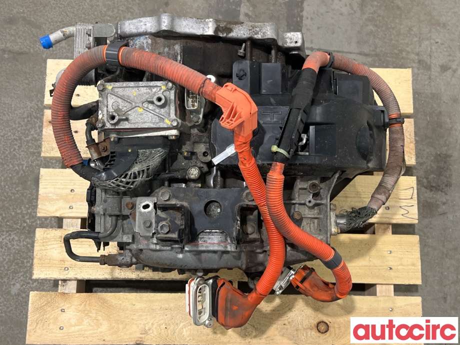 Girkasse automat til Lexus NX 2014-2021 (Type I) (AZ10) (AZ10) (LEXUS|3090048120|3097048060)