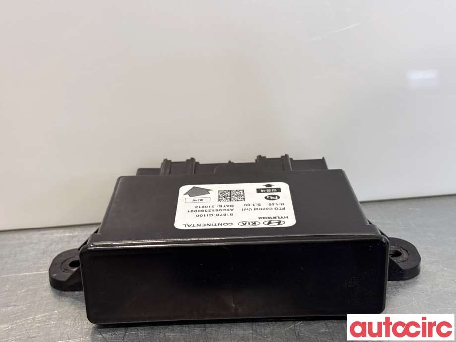 Styreenhet elektrisk bakluke til Hyundai Ioniq 5 2021-->>  (HYUNDAI|81870GI100|A3C0612390001)