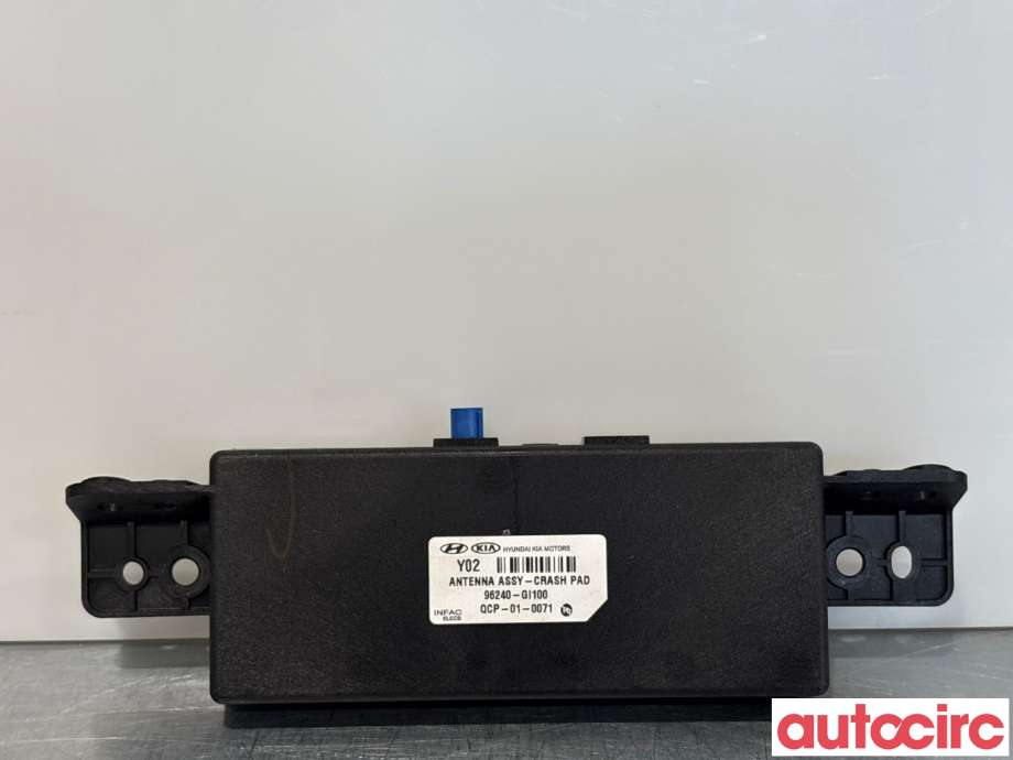 Antenne forsterker til Hyundai Ioniq 5, 2021-->>  (HYUNDAI|96240GI100)