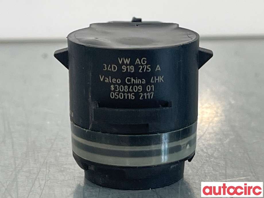 Parkeringssensor bak til VW Golf VII 2012-2017 (Fase 1)  (VOLKSWAGEN|5Q0919275B|34D919275A)