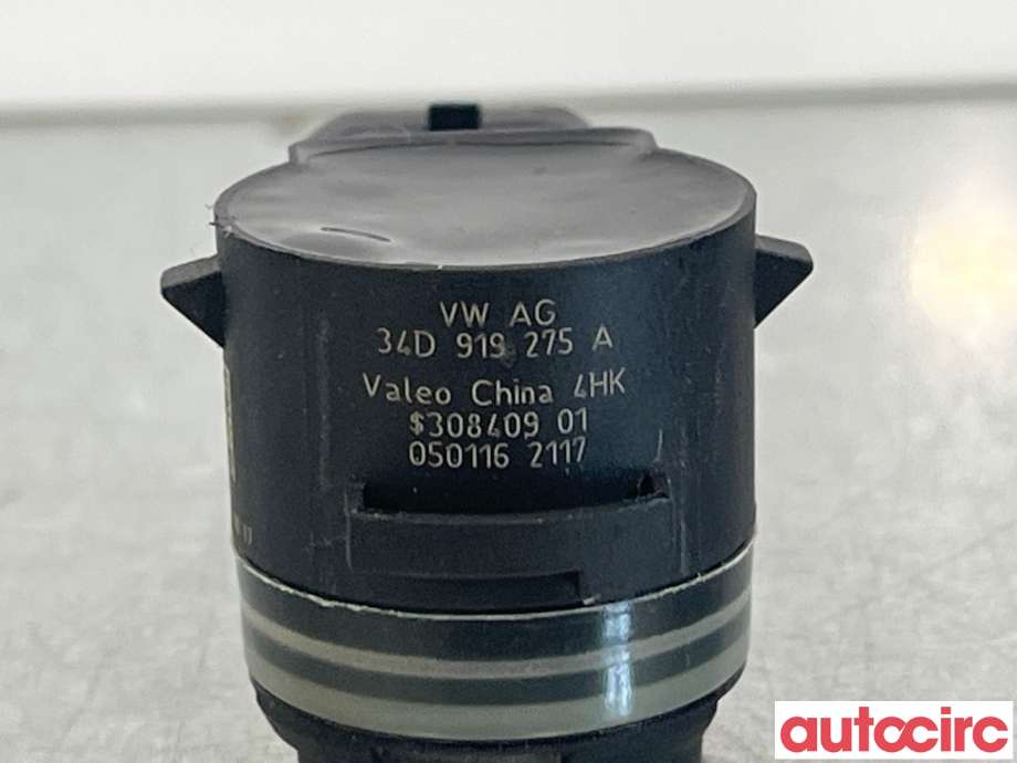 Parkeringssensor bak til VW Golf VII 2012-2017 (Fase 1)  (VOLKSWAGEN|5Q0919275B|34D919275A)