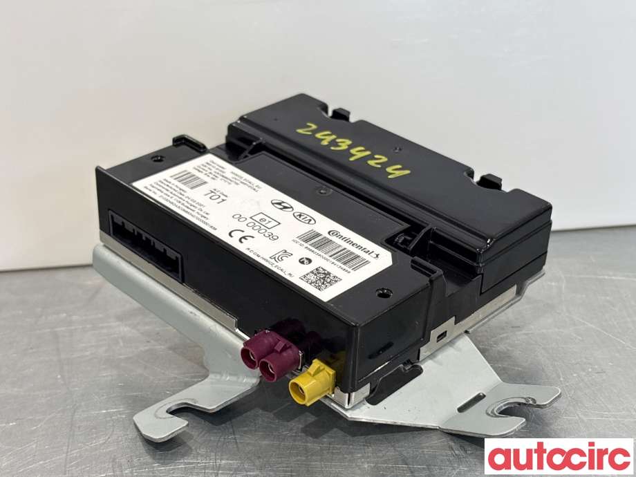 Styreenhet diverse til Hyundai Ioniq 5 2021-->> (HYUNDAI|96510GI000|A3C0689340700)