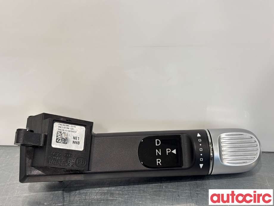 Girstang/girvelger automat til Hyundai Ioniq 5, 2021-->>  (HYUNDAI|467W0GI100NNB)