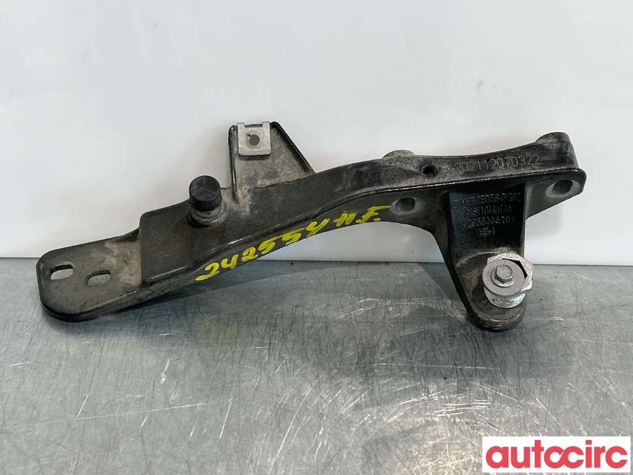 Frontplate øvre til Mercedes EQE 2022-->> (MERCEDES|A2956205201|)