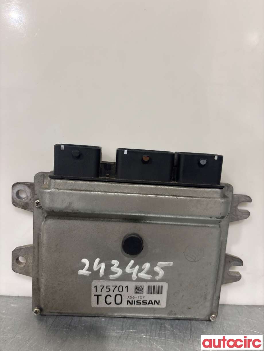 Styreenhet motor til Nissan Note, 2013-2017 (Type II) (NISSAN|23703BH40A)