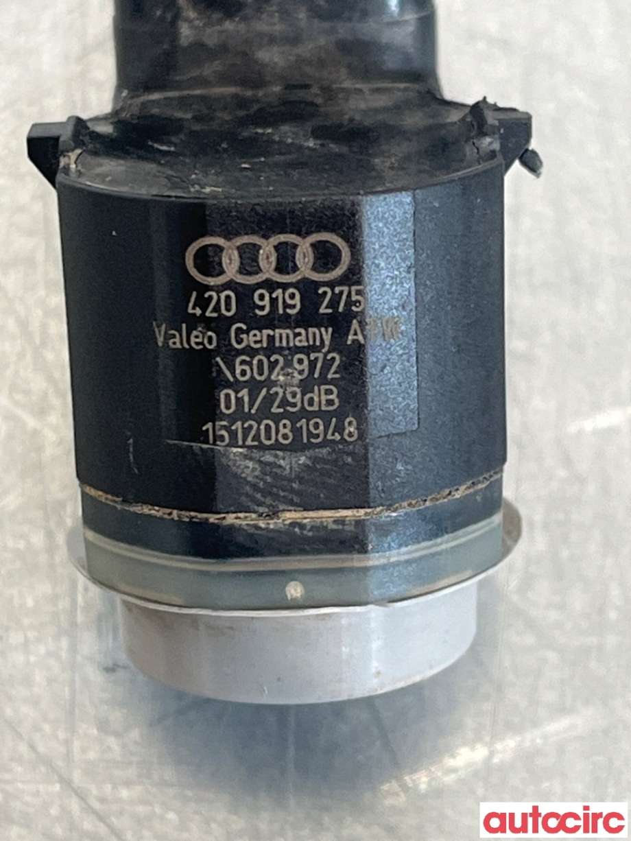 Parkeringssensor bak til Audi A4 2007-2014 (Type IV) (B8) (B8) (AUDI|8E0054635A|420919725)