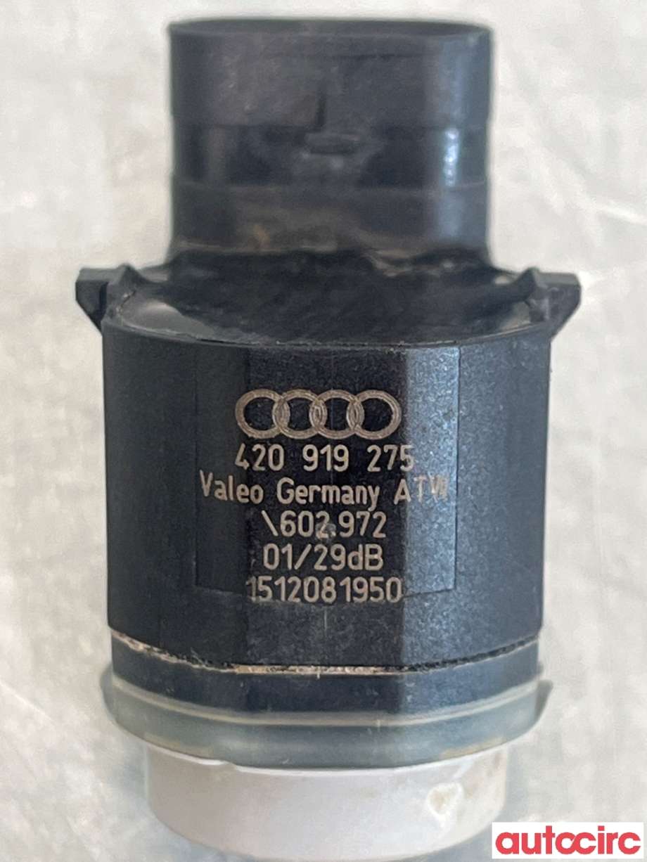Parkeringssensor bak til Audi A4 2007-2014 (Type IV) (B8) (B8) (AUDI|8E0054635A|420919725)