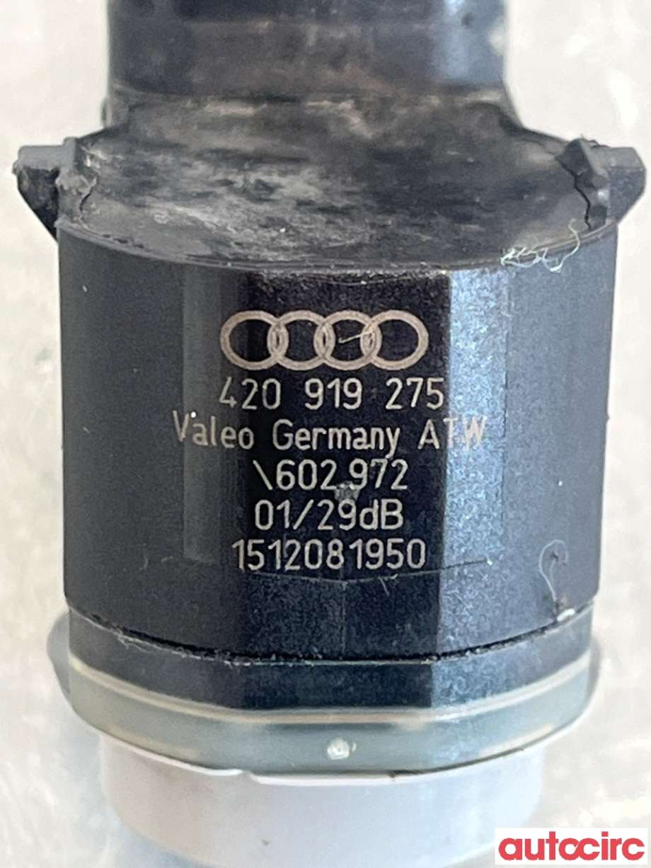Parkeringssensor bak til Audi A4 2007-2014 (Type IV) (B8) (B8) (AUDI|8E0054635A|420919725)
