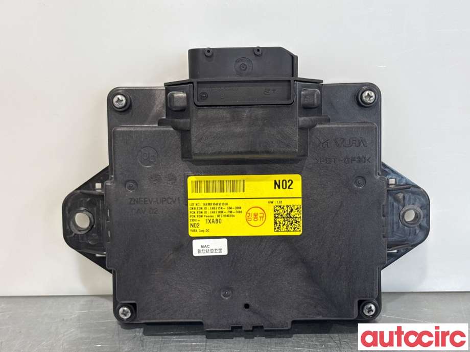 Styreenhet elektrisk parkbrems (EPB - Electric Parking Brake) til Hyundai Ioniq 5, 2021-->>  (HYUNDAI|350011XAB0)