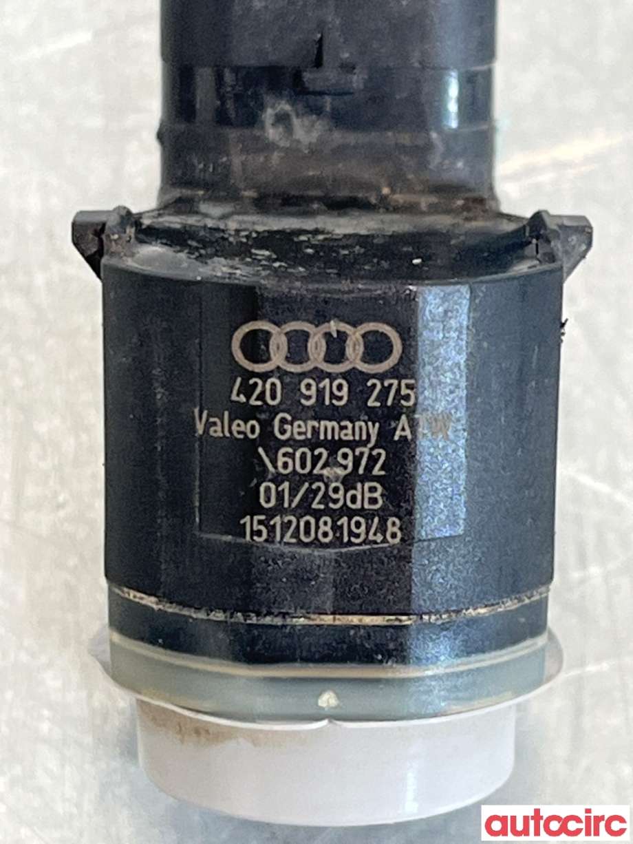 Parkeringssensor bak til Audi A4 2007-2014 (Type IV) (B8) (B8) (AUDI|8E0054635A|420919725)