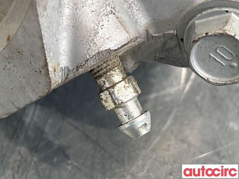 Bremsecaliper høyre bak til Toyota RAV4 2013-2015 (Type IV, Fase 1) (TOYOTA|4783042080|)