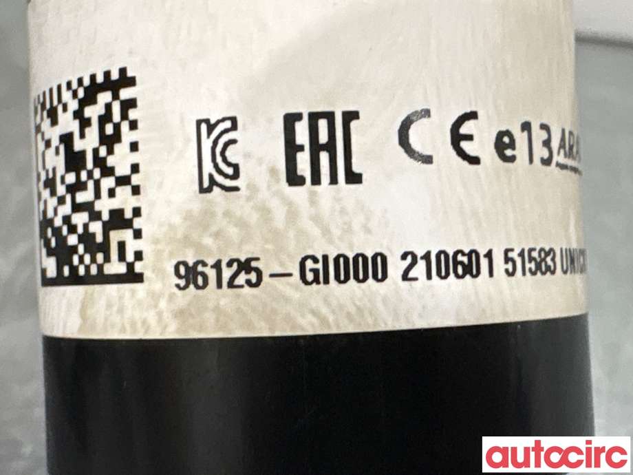 Diverse deler til Hyundai Ioniq 5 2021-->>  (HYUNDAI|96125GI000|)