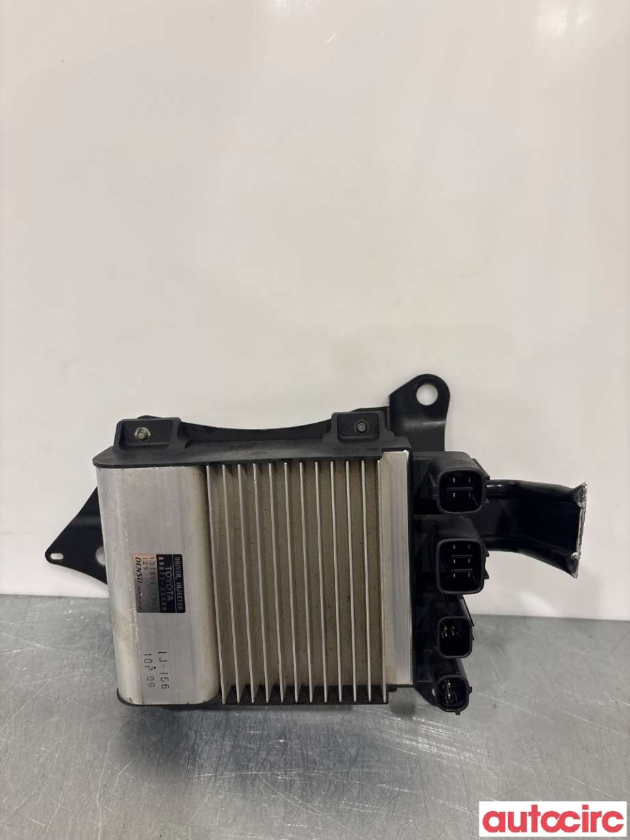 Styreenhet drivstoffpumpe til Toyota Avensis, 2009-2015 (Type III, Fase 1)  (TOYOTA|8987120080)