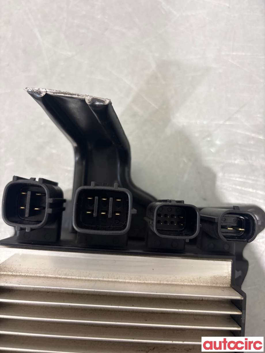 Styreenhet drivstoffpumpe til Toyota Avensis 2009-2015 (Type III, Fase 1) (TOYOTA|8987120080|131000-1566|89871-20080)