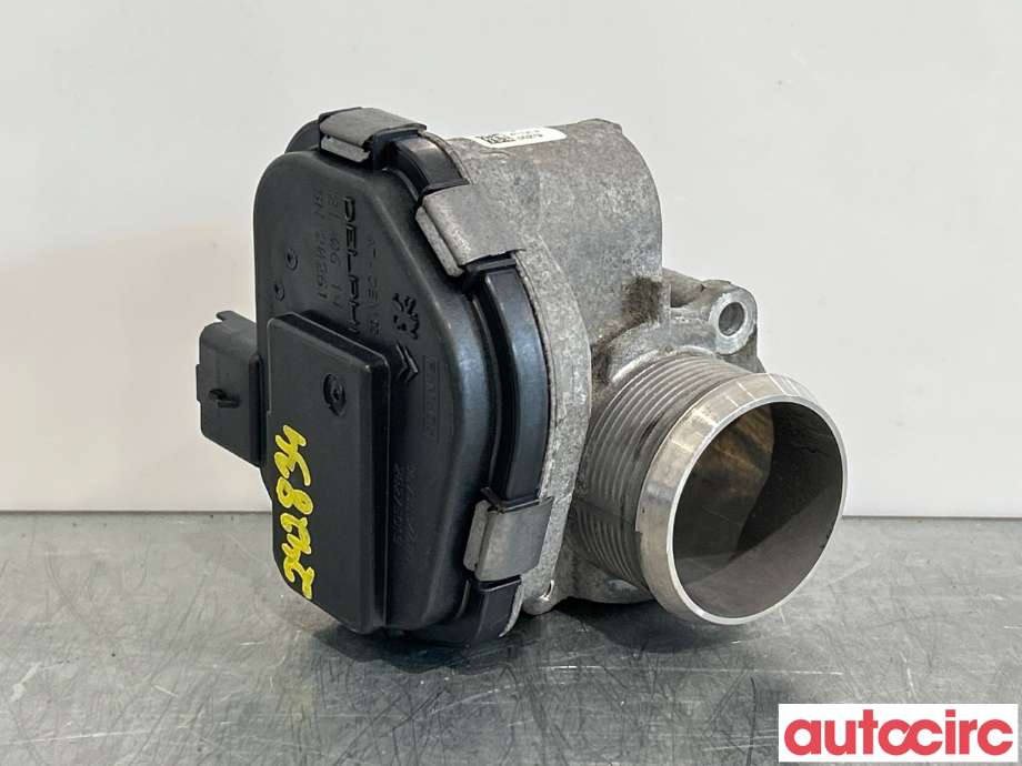 Spjeldhus til Peugeot 3008, 2009-2016 (Type I) (PEUGEOT|0345G4)