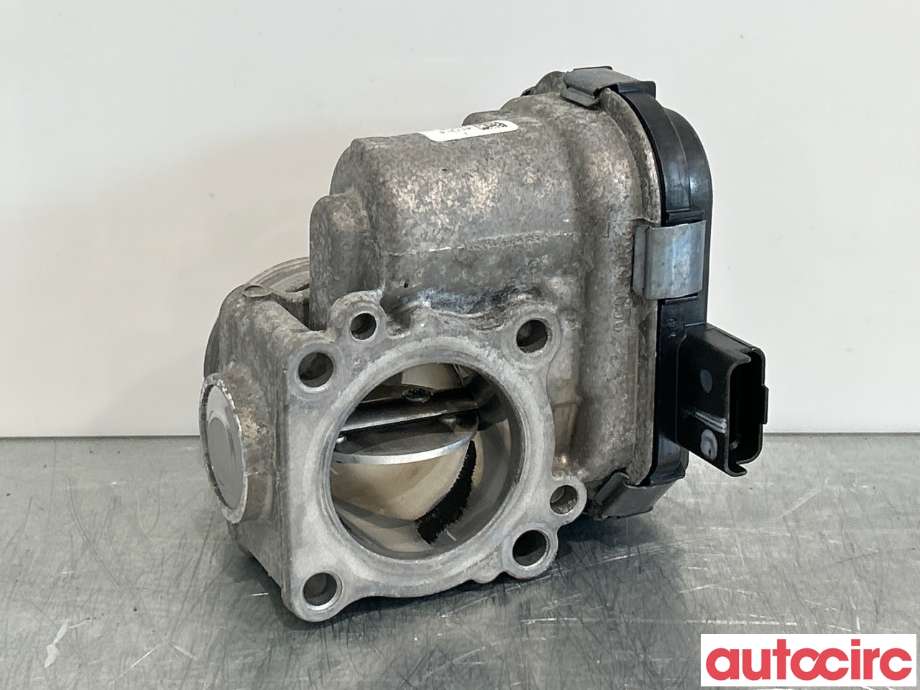 Spjeldhus til Peugeot 3008 2009-2016 (Type I)  (PEUGEOT|0345G4|28275019|9673534480)