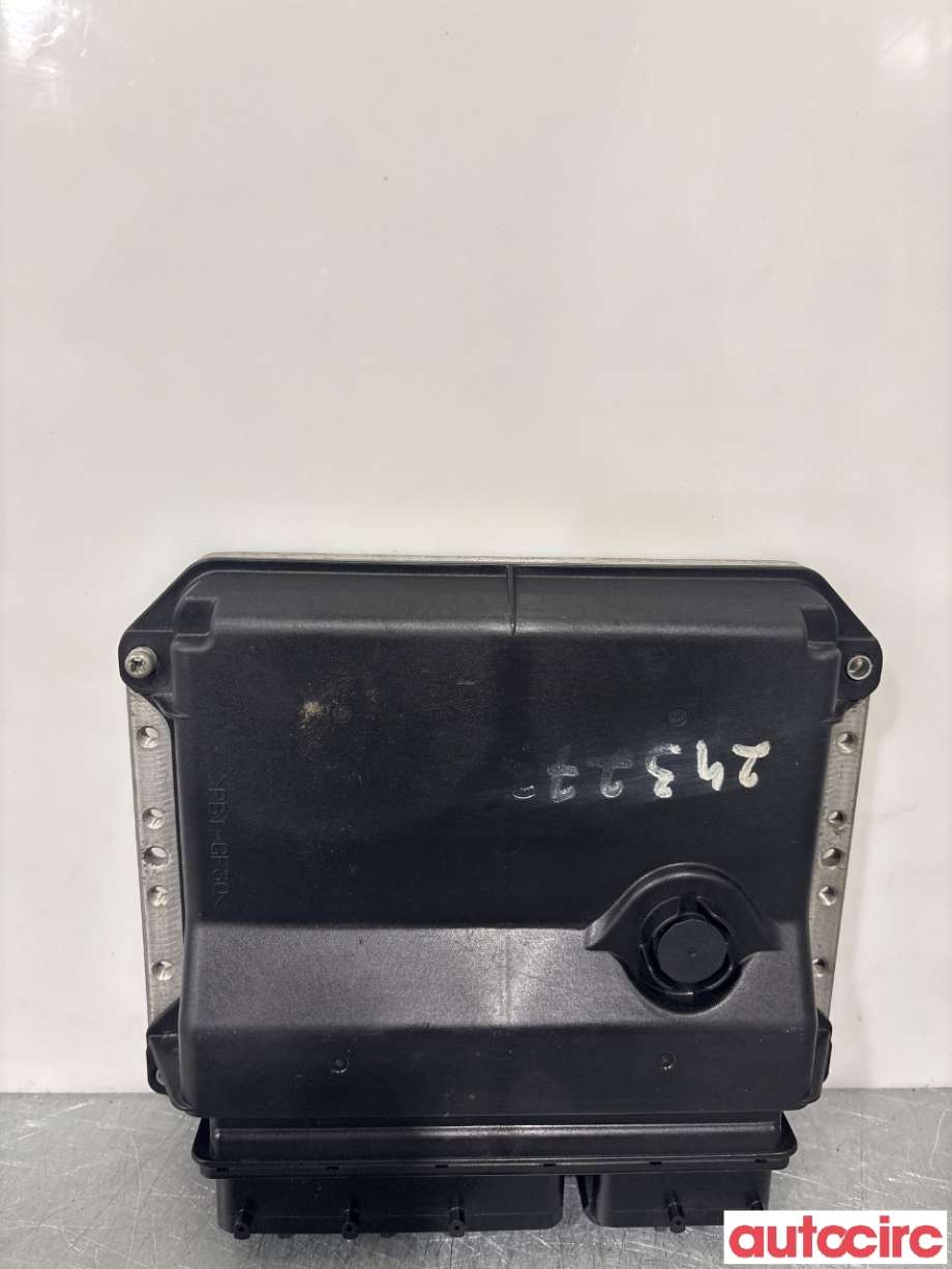 Styreenhet motor til Toyota Avensis 2009-2015 (Type III, Fase 1)  (TOYOTA|8966105F21|MB275900-4733|89661-05F20)
