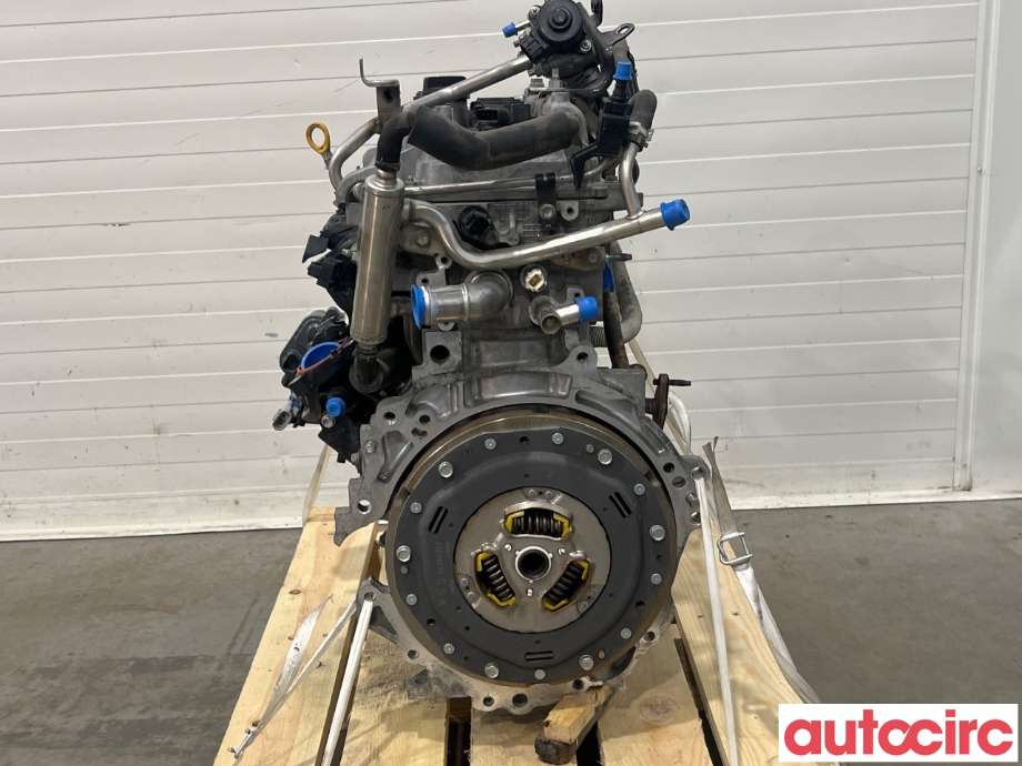 Motor bensin til Toyota Yaris, 2012-2014 (Type III, Fase 1) (TOYOTA|1900021D01)