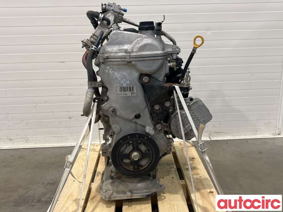 Motor bensin til Toyota Yaris 2012-2014 (Type III, Fase 1) (TOYOTA|1900021D01|1NZ-FXE|1900021D00)