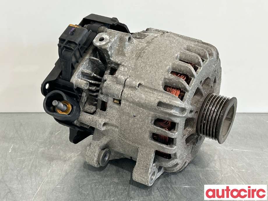 Dynamo til Peugeot 3008, 2009-2016 (Type I) (PEUGEOT|5705PA)