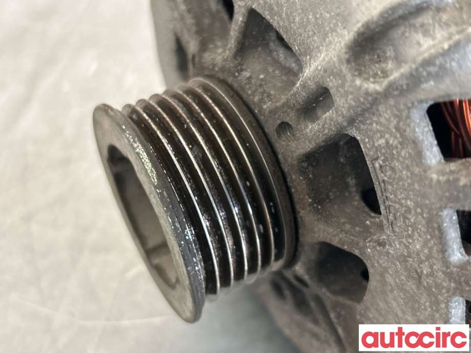 Dynamo til Peugeot 3008 2009-2016 (Type I) (PEUGEOT|5705PA|2623000A|9675753680)