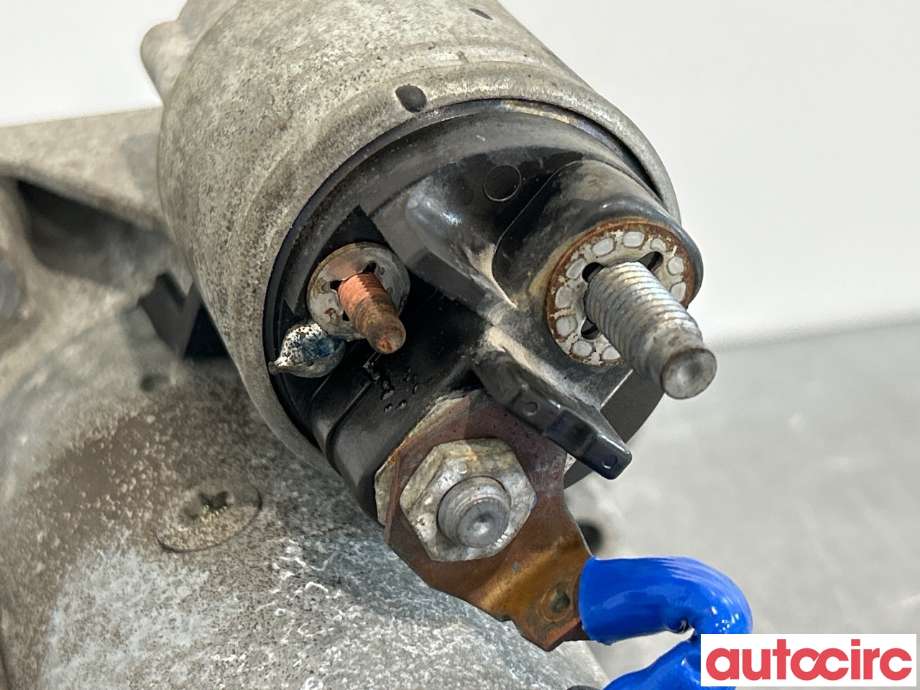 Starter diesel til Peugeot 3008 2009-2016 (Type I) (PEUGEOT|5802AE|TS22E26|9662854180)