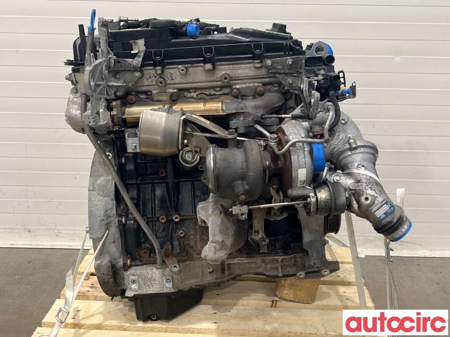 Motor diesel til Mercedes E-Klasse, 2009-2013 (Fase 1) (W212) (W212) (MERCEDES|A6510105597)