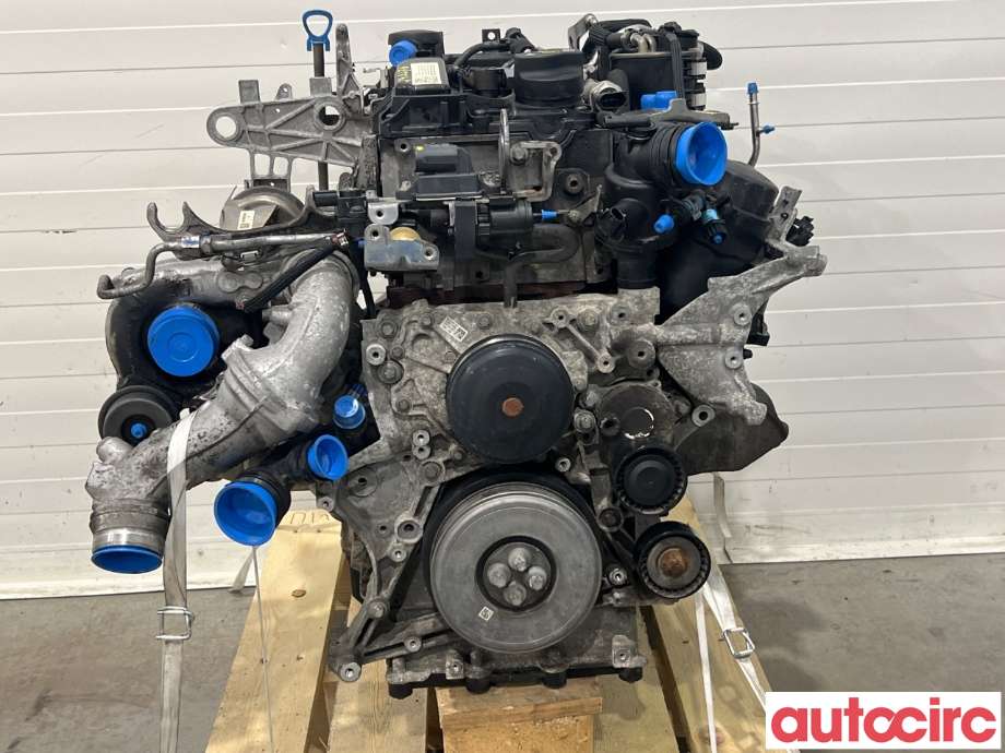 Motor diesel til Mercedes E-Klasse 2009-2013 (Fase 1) (W212) (W212) (MERCEDES|A6510105597|OM651924|)