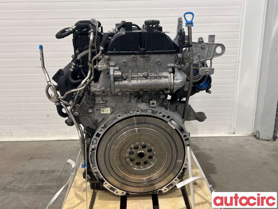 Motor diesel til Mercedes E-Klasse 2009-2013 (Fase 1) (W212) (W212) (MERCEDES|A6510105597|OM651924|)