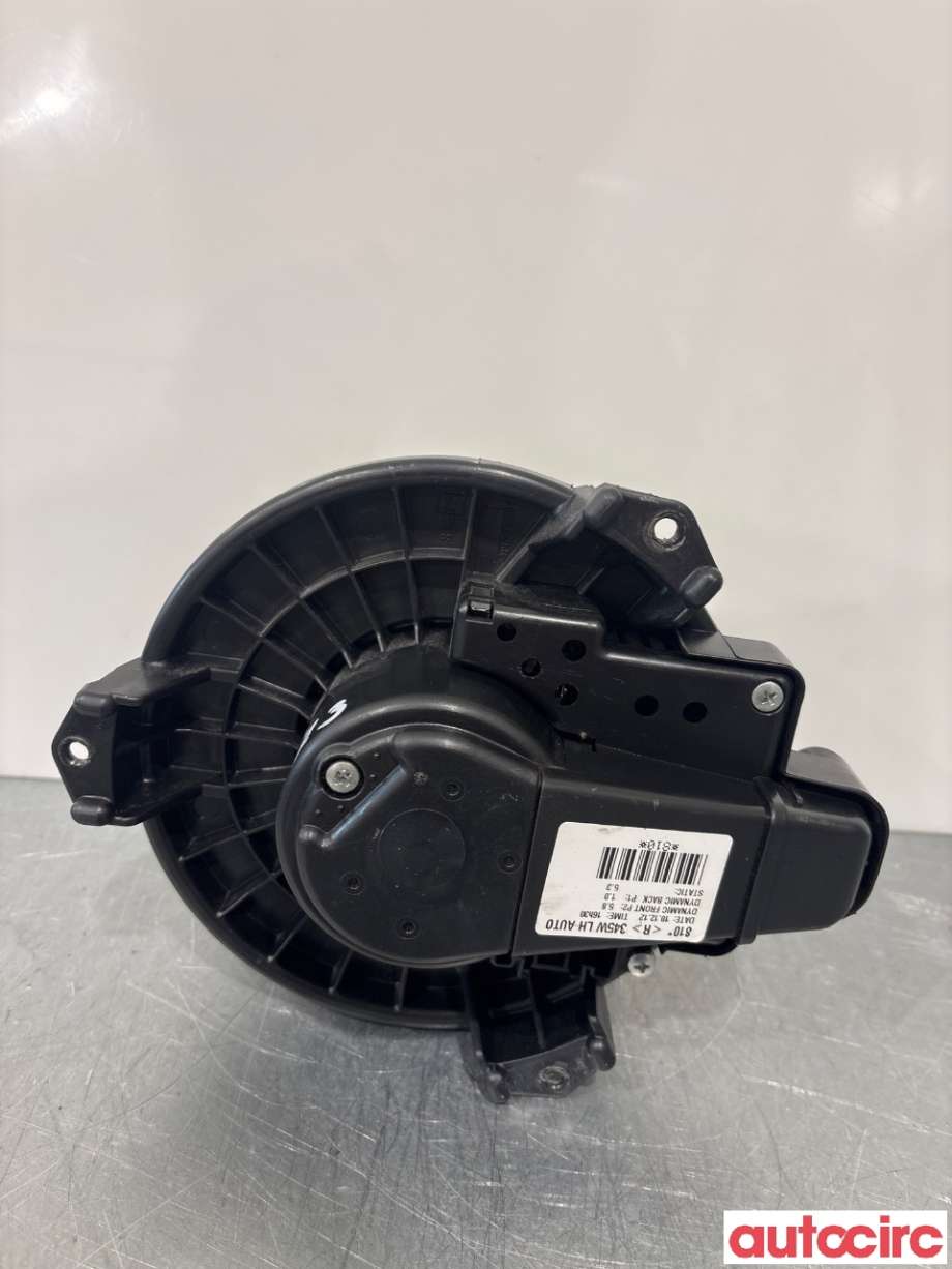 Varmeapparat motor til Toyota Avensis 2009-2015 (Type III, Fase 1)  (TOYOTA|8710302150|)