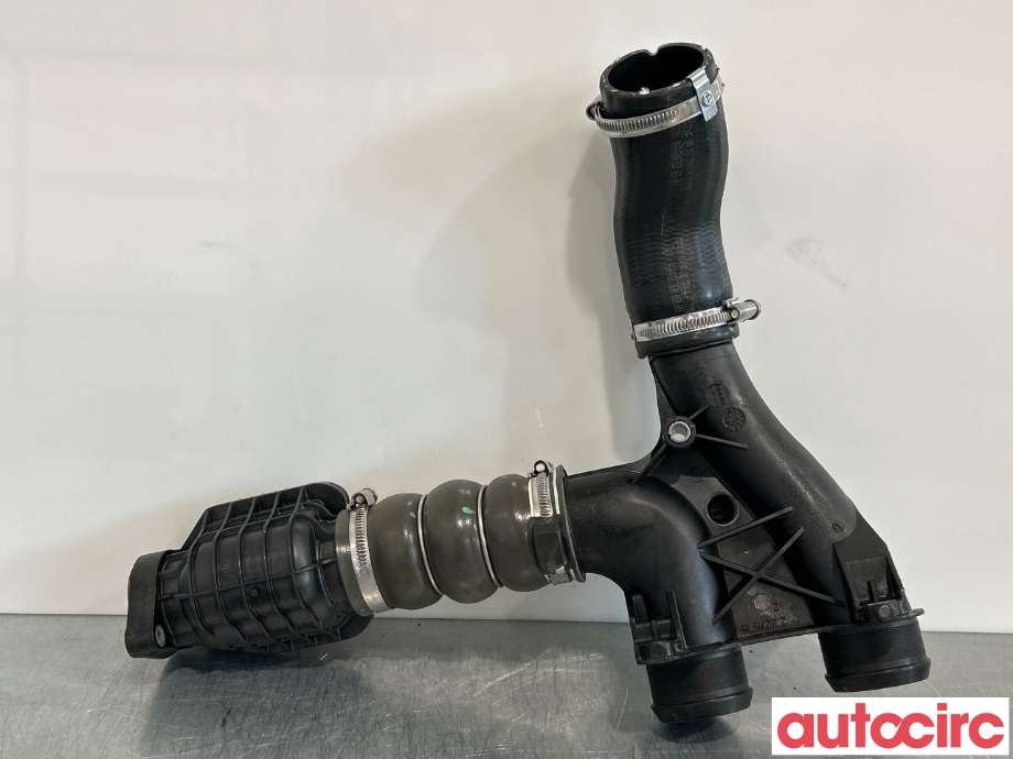 Turbo rør til Peugeot 3008, 2009-2016 (Type I) (PEUGEOT|0382NL)